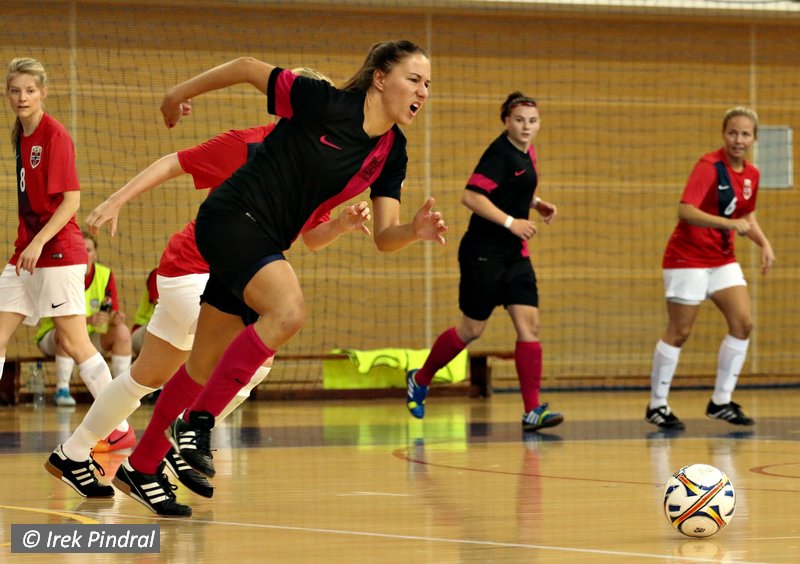 AZS UAM Poznań - Trondheim