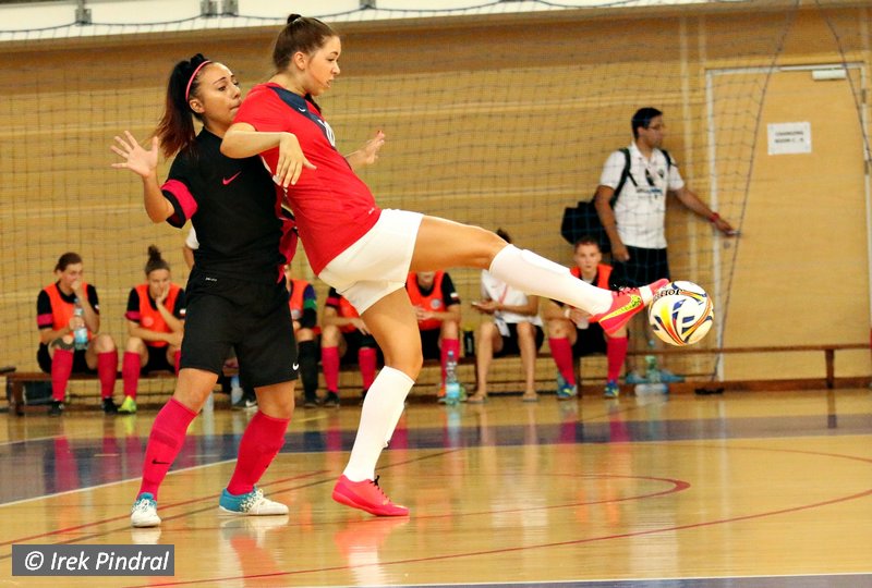 AZS UAM Poznań - Trondheim