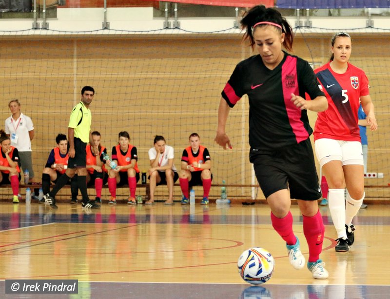 AZS UAM Poznań - Trondheim