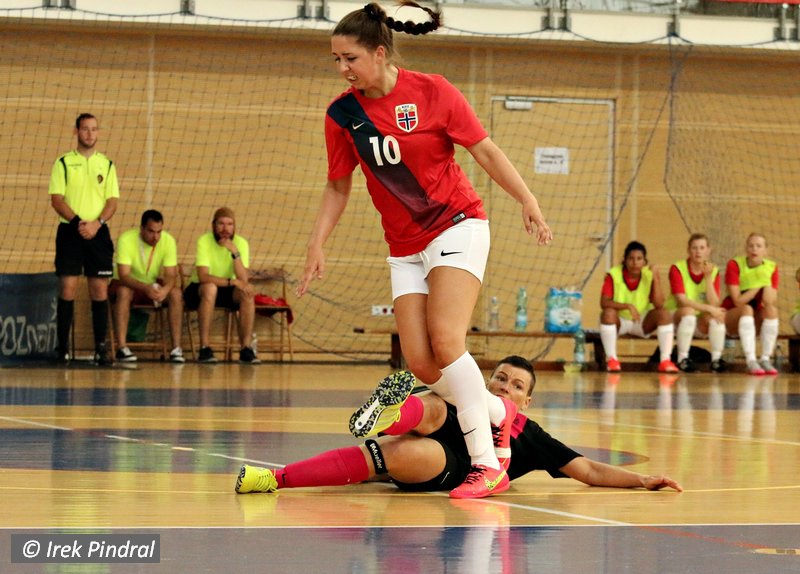 AZS UAM Poznań - Trondheim