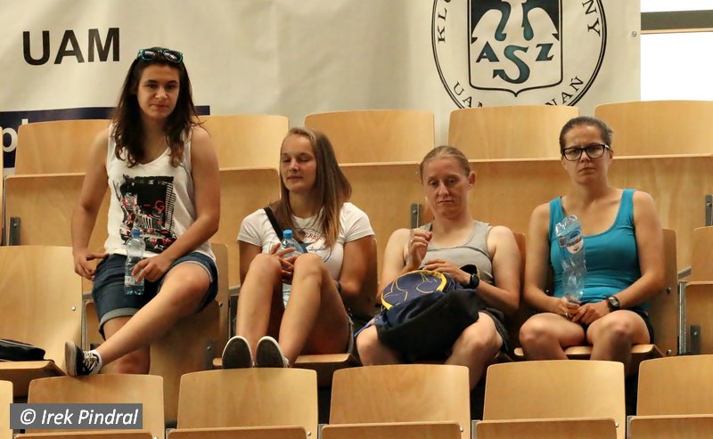 AZS UAM Poznań - Trondheim