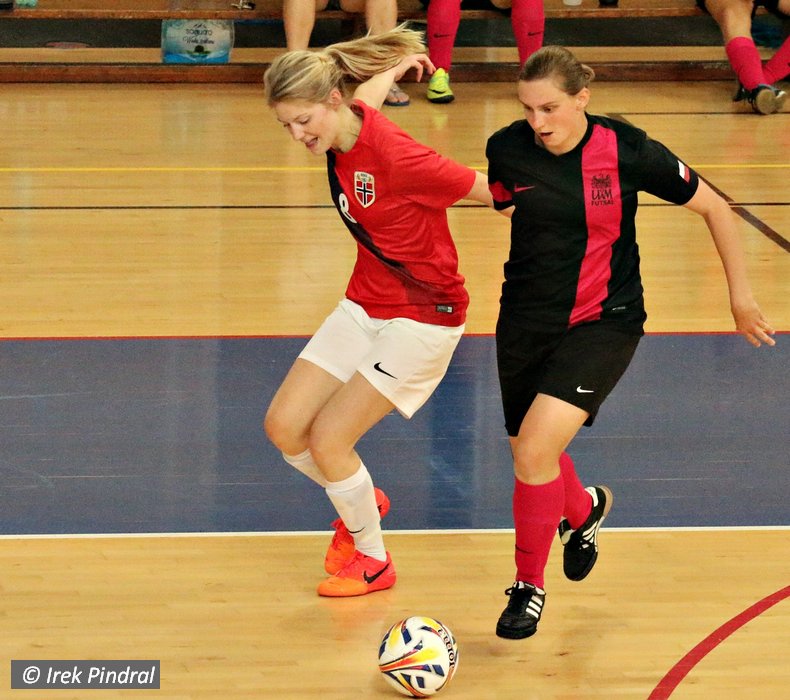 AZS UAM Poznań - Trondheim