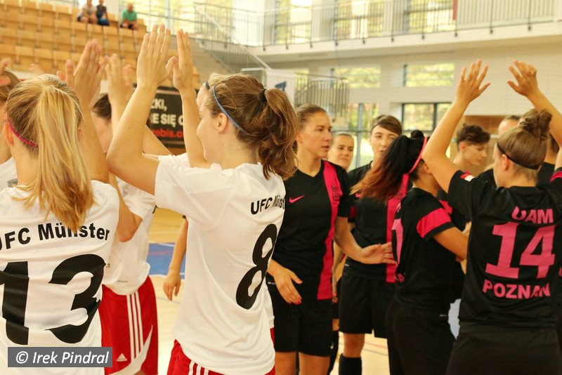 AZS UAM Poznań - Munster