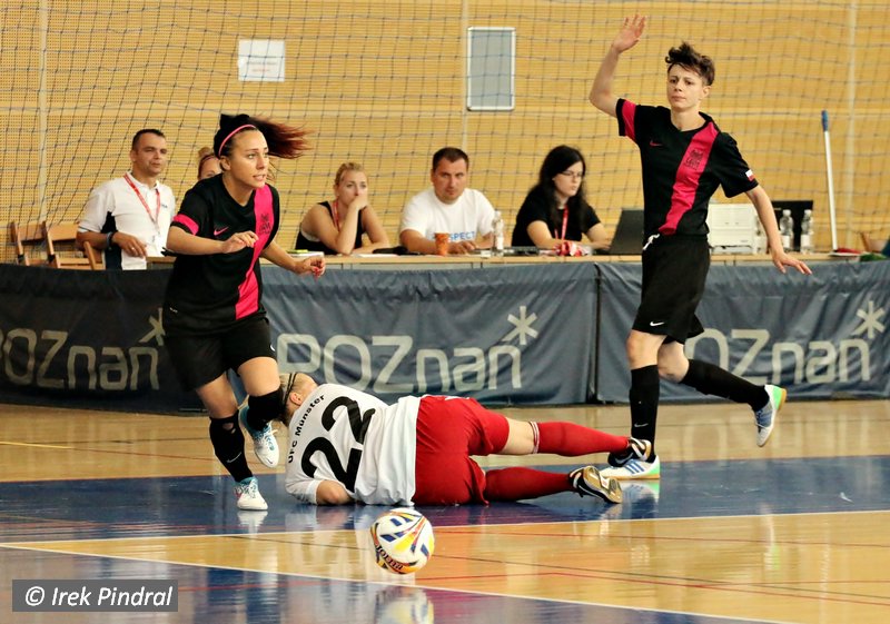 AZS UAM Poznań - Munster