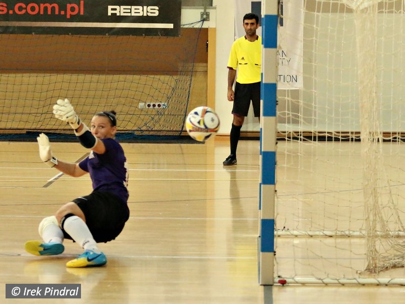 AZS UAM Poznań - Munster