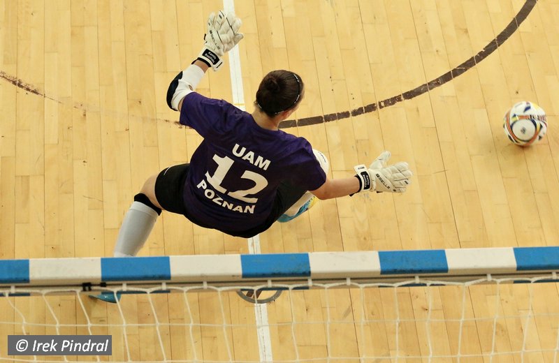 AZS UAM Poznań - Munster