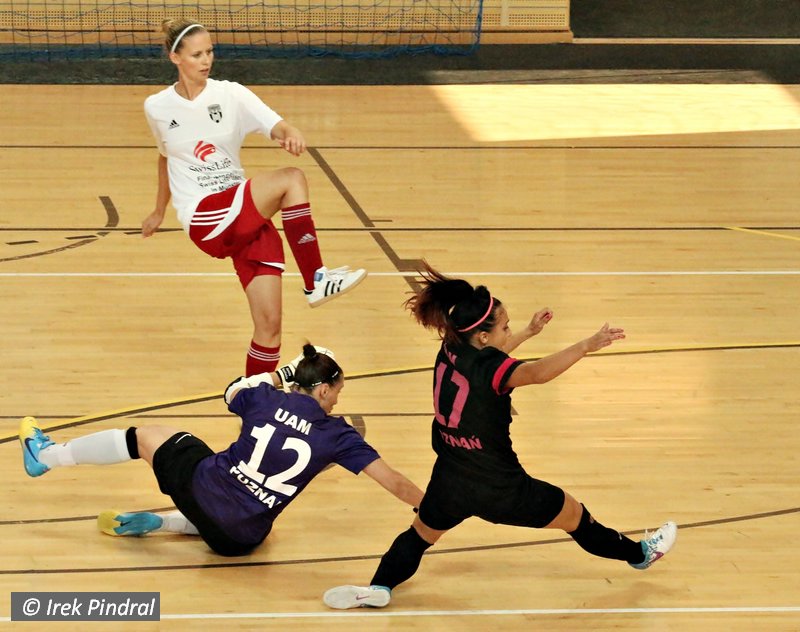 AZS UAM Poznań - Munster