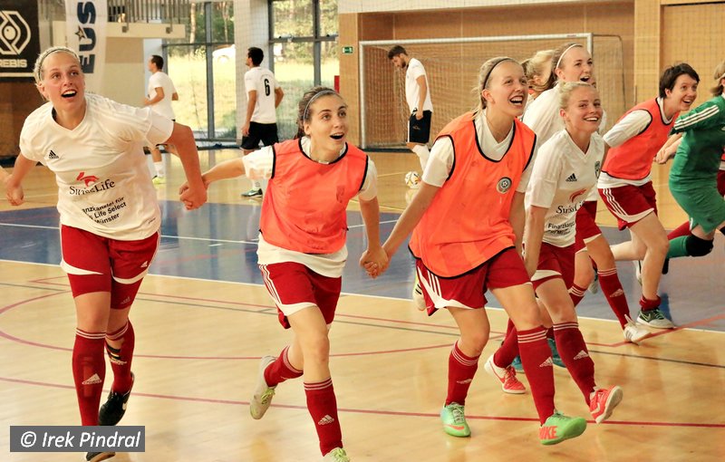 AZS UAM Poznań - Munster