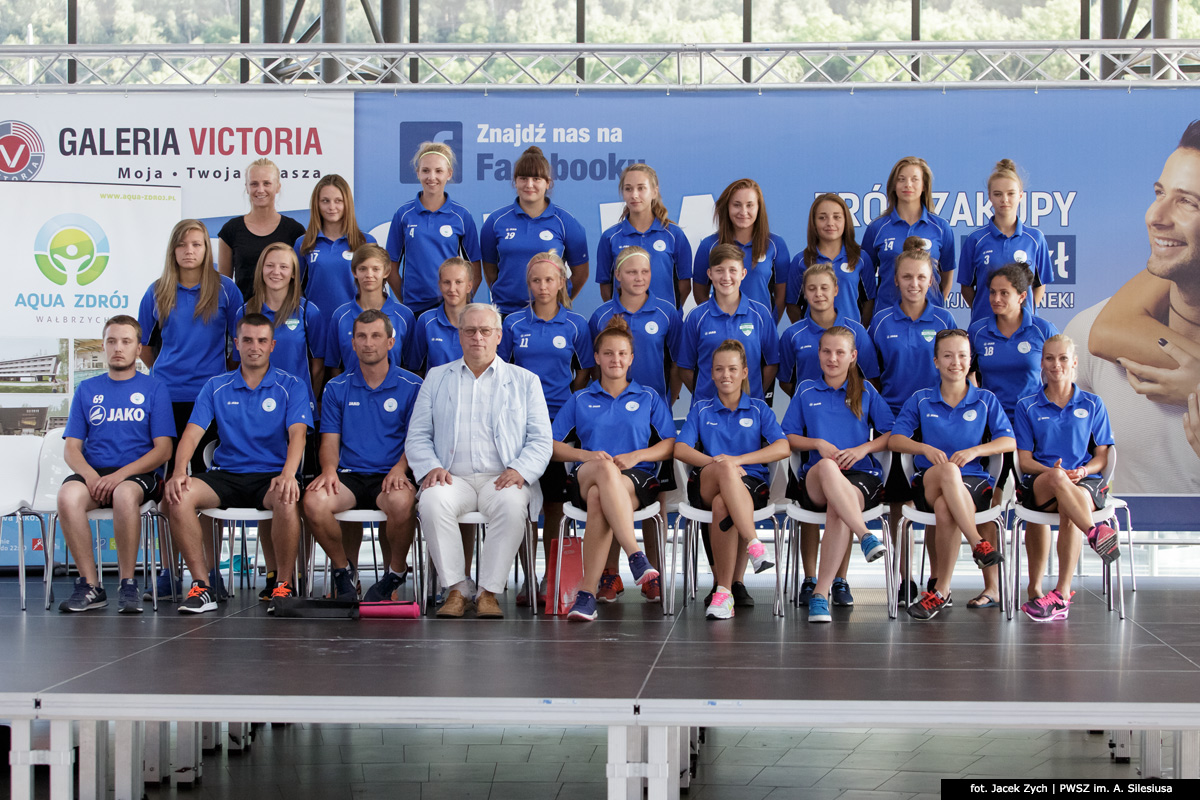 Prezentacja AZS Wałbrzych