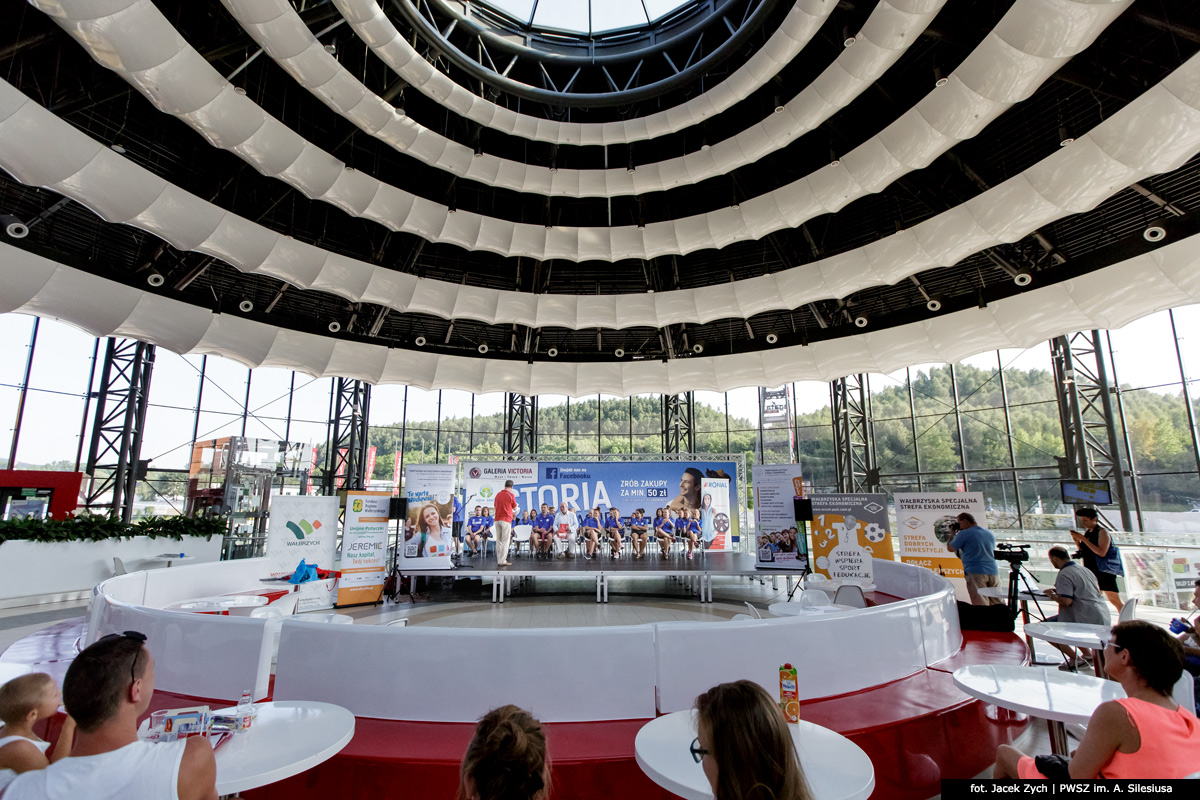Prezentacja AZS Wałbrzych