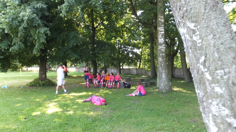 Turniej im. Anny Bocian Sianów