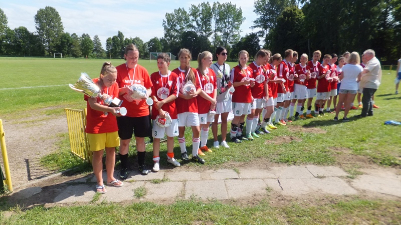 Turniej im. Anny Bocian Sianów