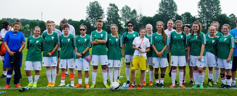 Turniej im. Anny Bocian Sianów