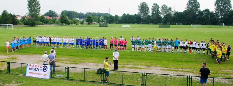 Turniej im. Anny Bocian Sianów