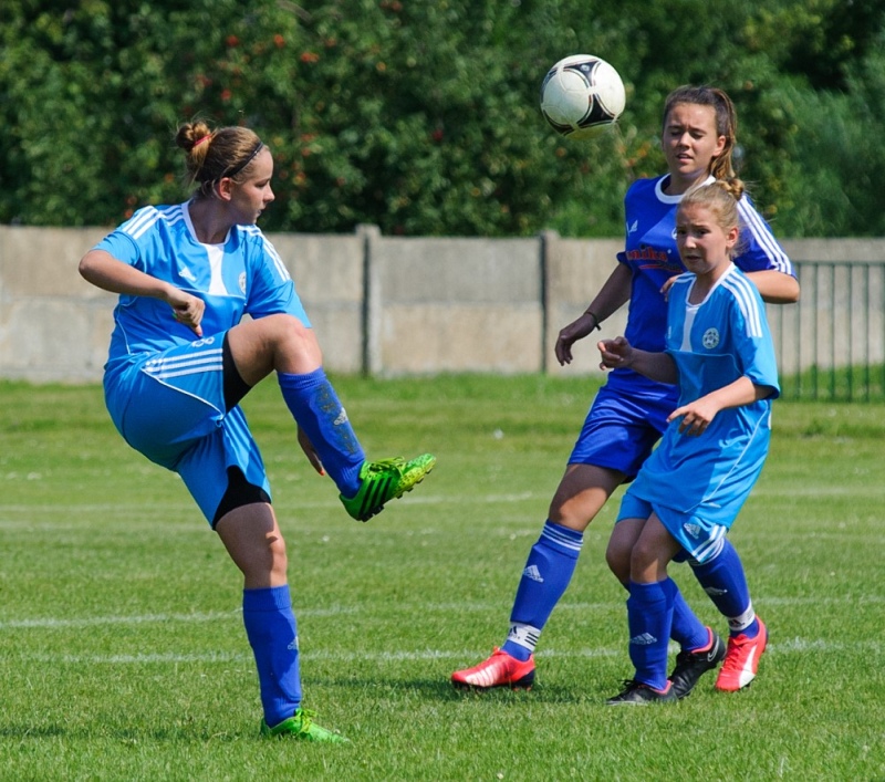 Turniej im. Anny Bocian Sianów