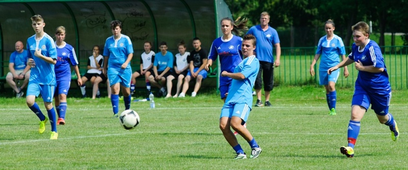 Turniej im. Anny Bocian Sianów