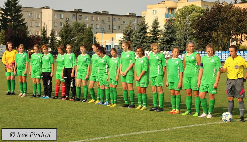 Polonia Środa - Kotwica Kołobrzeg