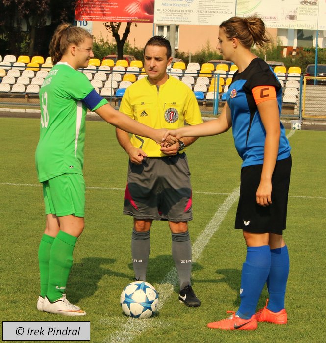 Polonia Środa - Kotwica Kołobrzeg