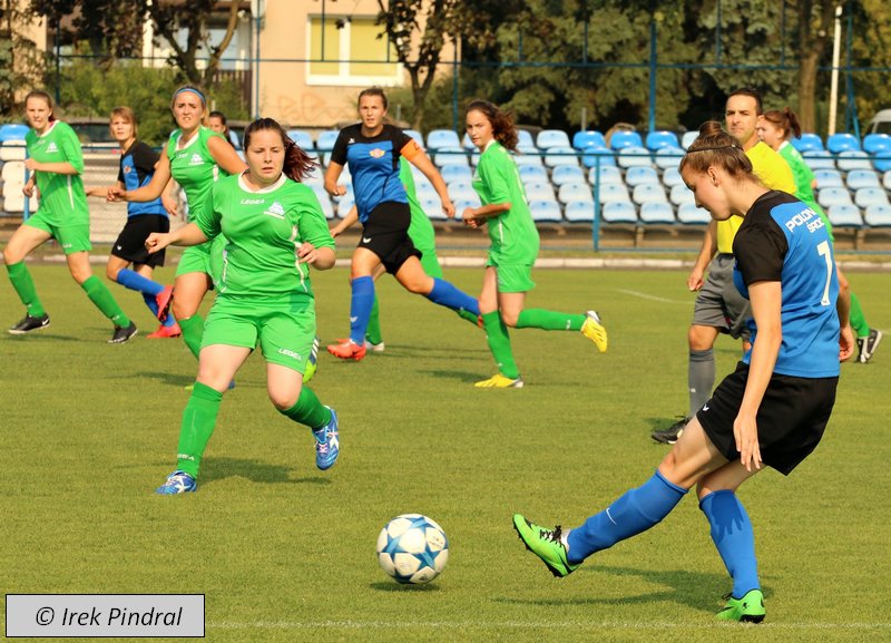 Polonia Środa - Kotwica Kołobrzeg