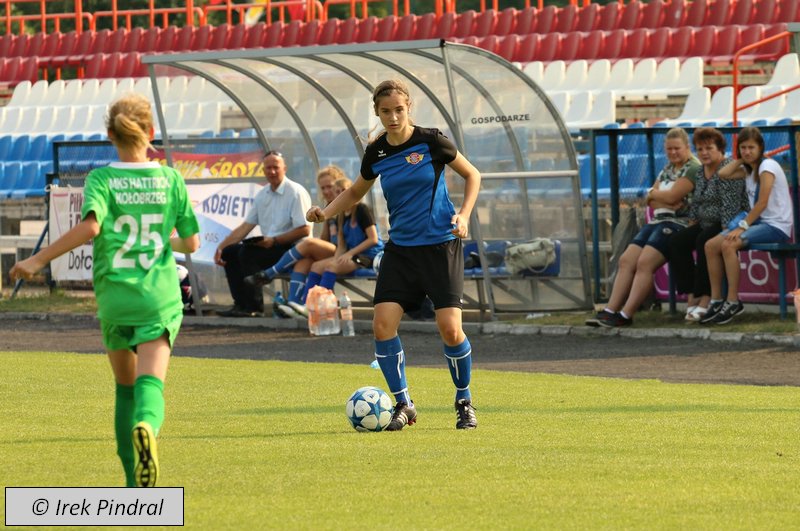 Polonia Środa - Kotwica Kołobrzeg