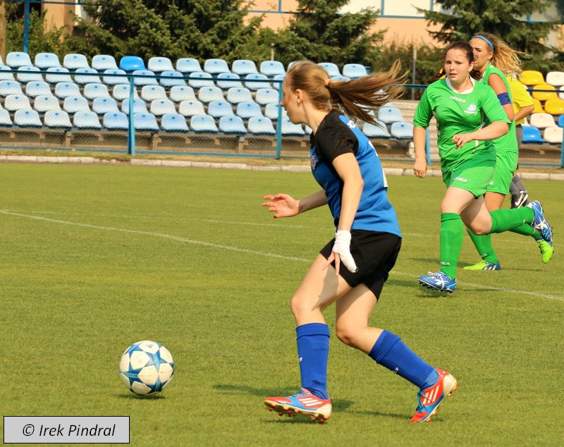 Polonia Środa - Kotwica Kołobrzeg