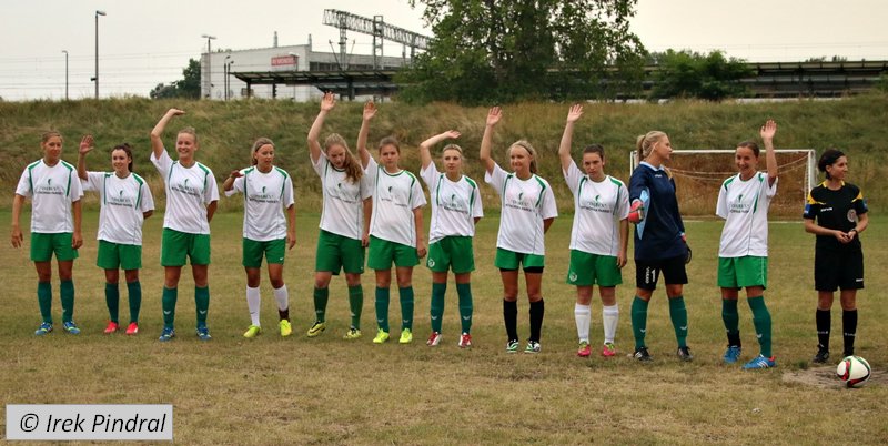 Polonia Poznań - GSS Grodzisk Wielkopolski