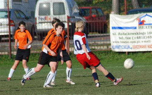 Bronowianka Podgorze