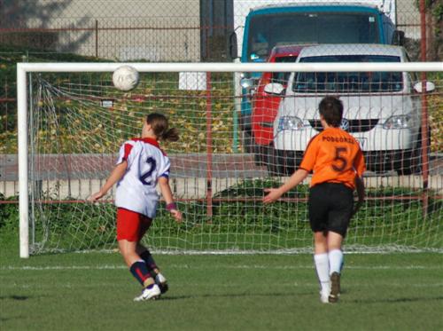 Bronowianka Podgorze