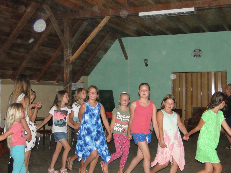 Młode piłkarki Victorii na zgrupowaniach