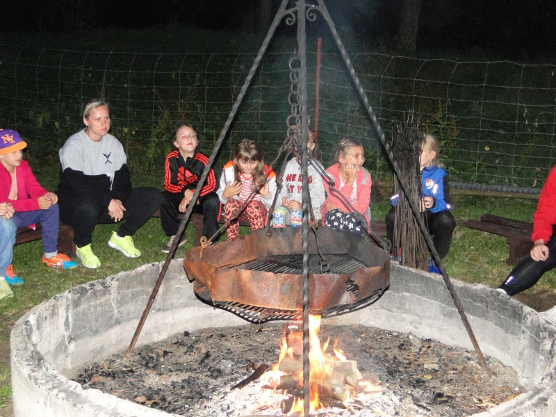 Młode piłkarki Victorii na zgrupowaniach