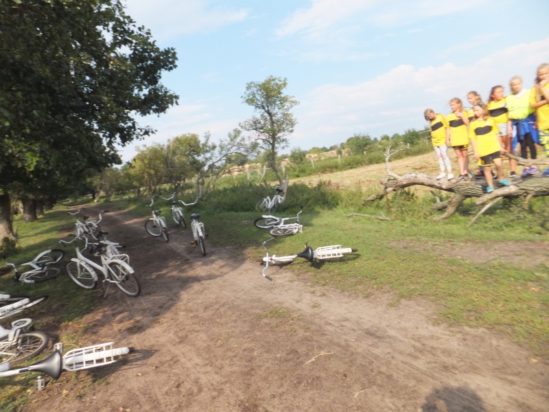 Młode piłkarki Victorii na zgrupowaniach