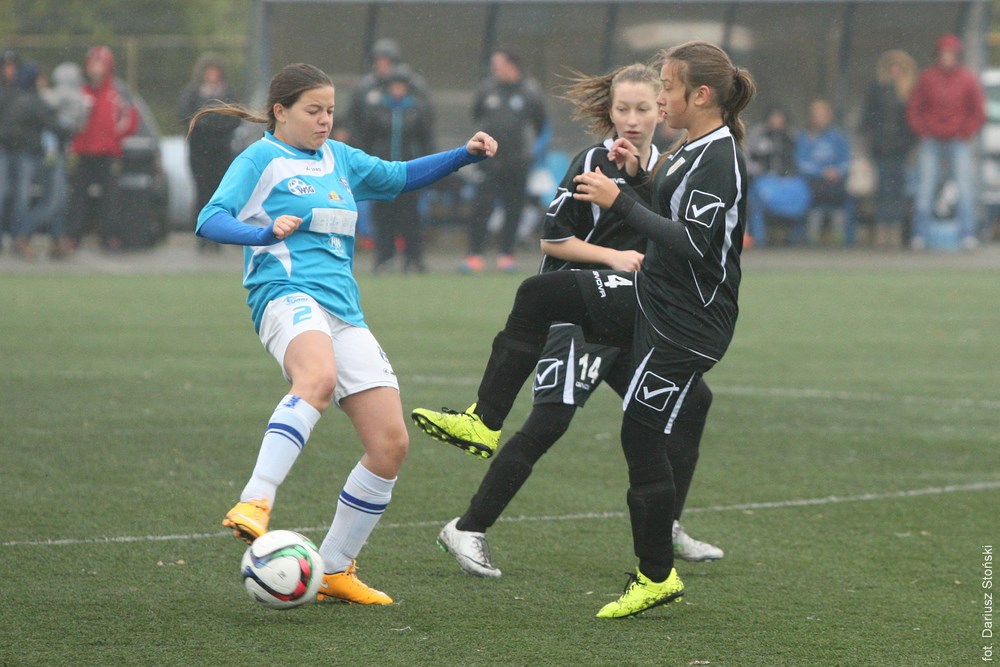 Turniej Kwalifikacyjny MP juniorek młodszych w Bydgoszczy