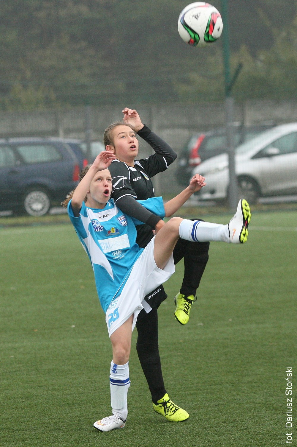 Turniej Kwalifikacyjny MP juniorek młodszych w Bydgoszczy