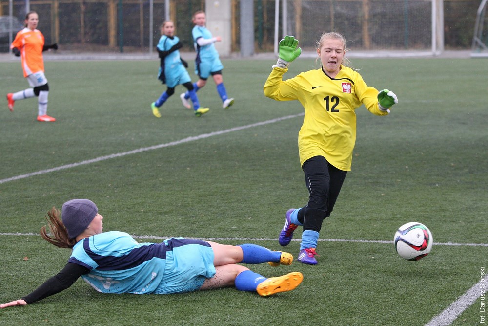 Turniej Kwalifikacyjny MP juniorek młodszych w Bydgoszczy