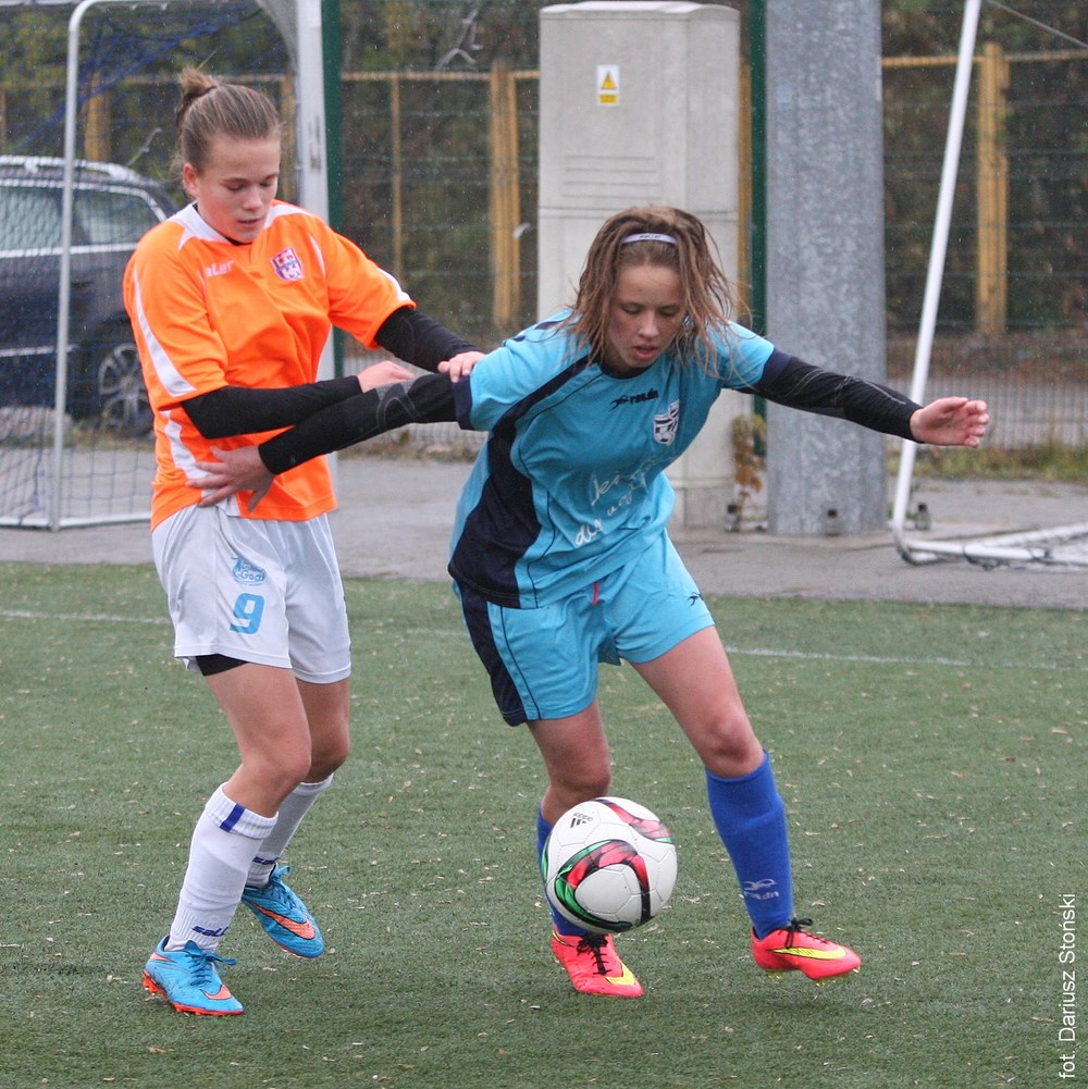 Turniej Kwalifikacyjny MP juniorek młodszych w Bydgoszczy