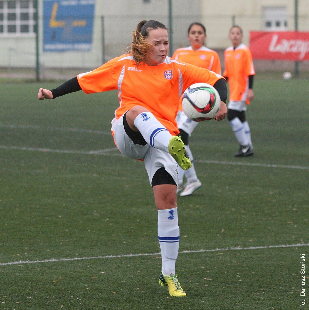 Turniej Kwalifikacyjny MP juniorek młodszych w Bydgoszczy