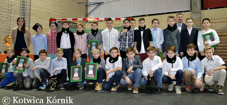 Gala Kotwicy Kórnik