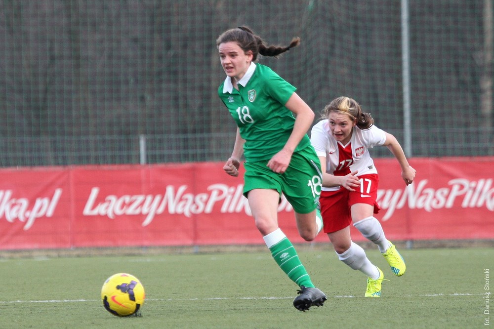 Polska - Irlandia U17
