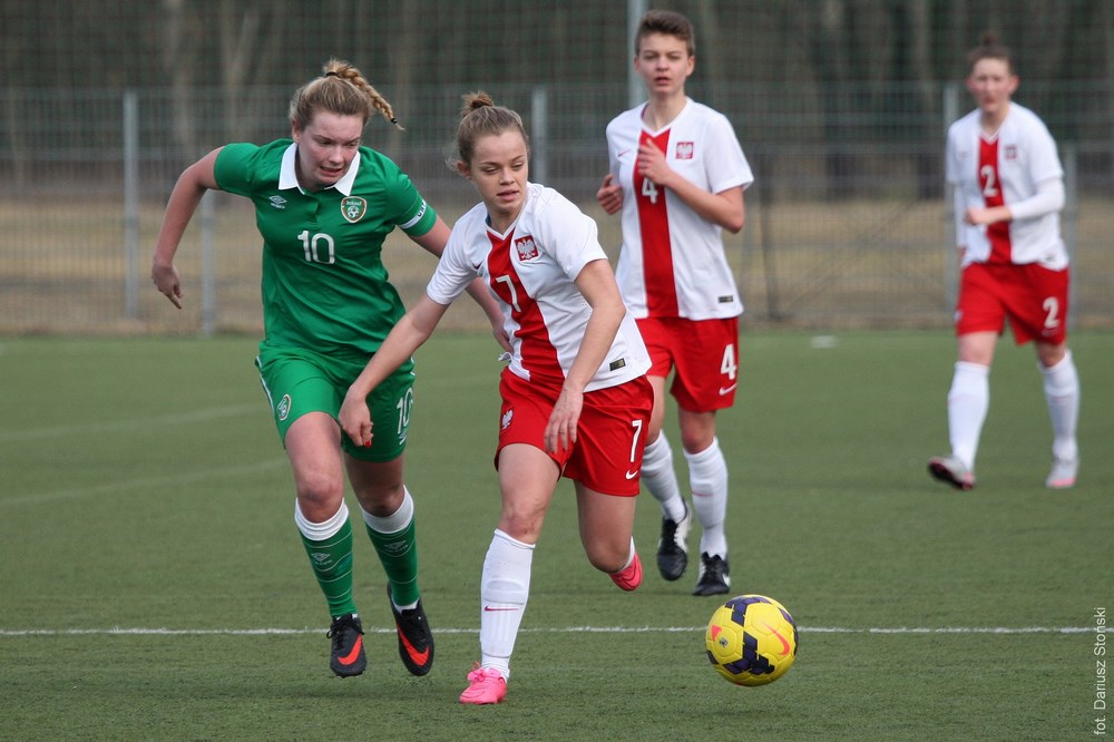 Polska - Irlandia U17