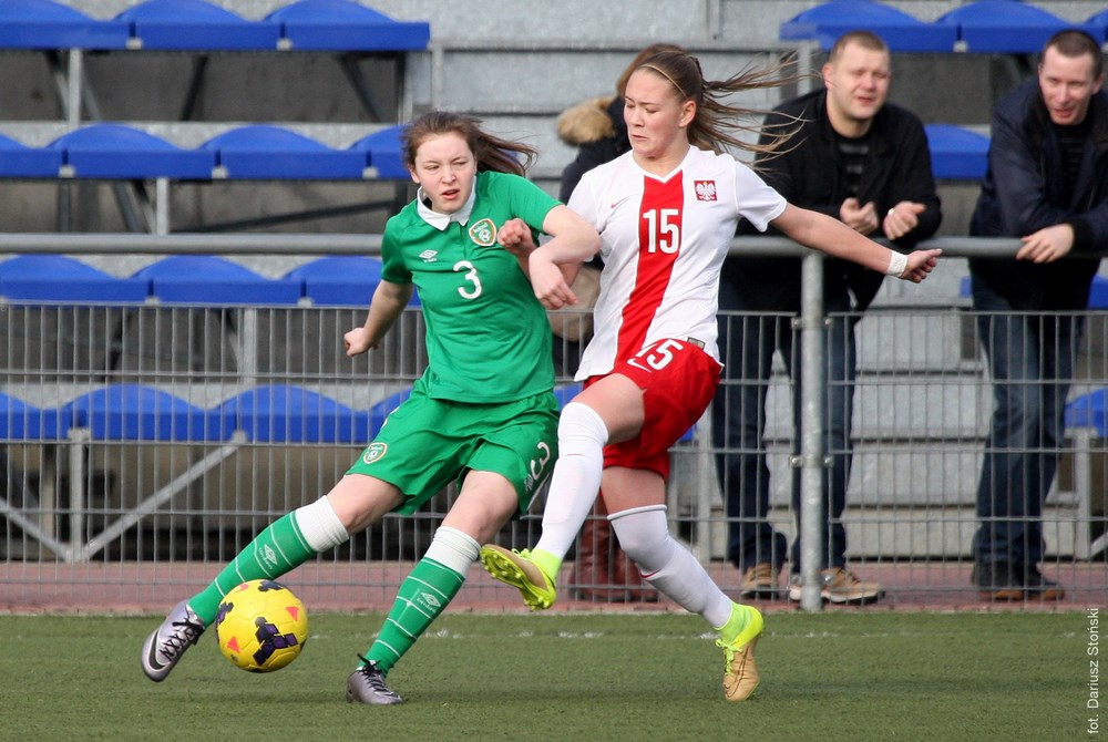 Polska - Irlandia U17