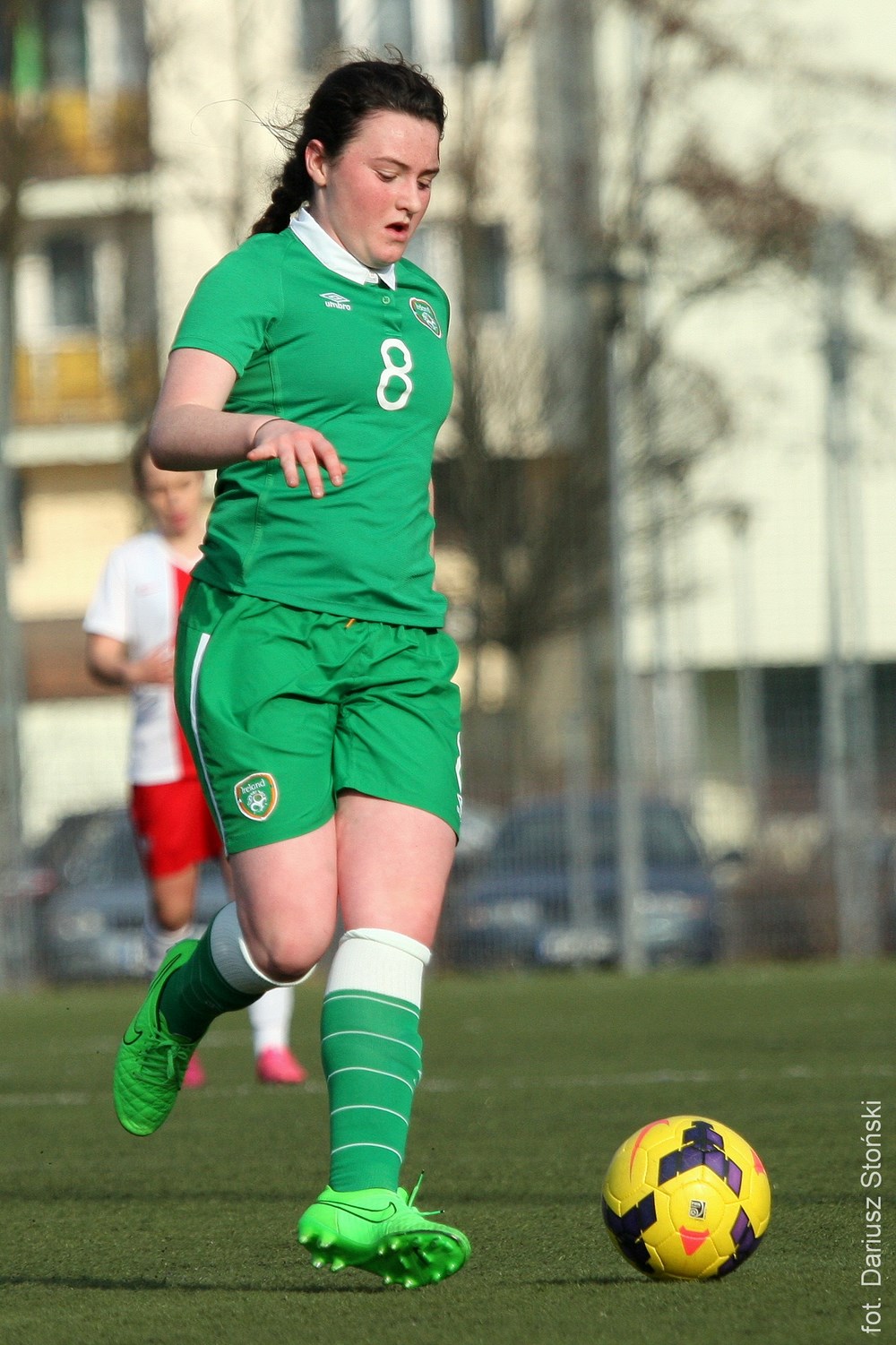 Polska - Irlandia U17