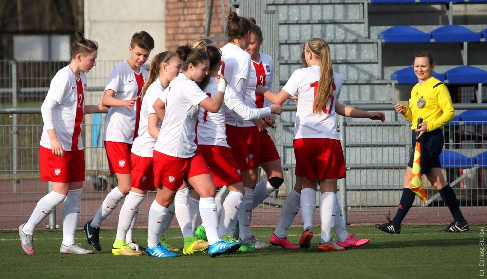 Polska - Irlandia U17