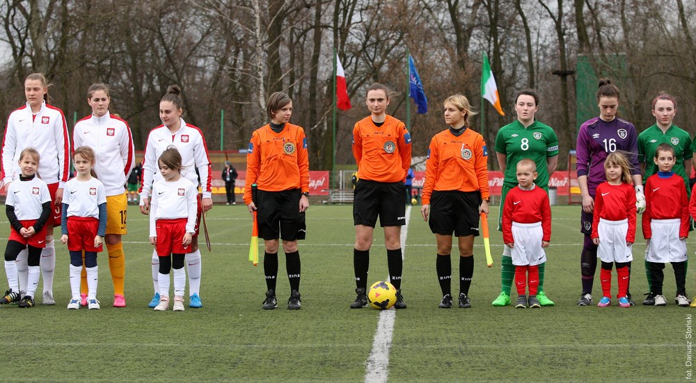 Polska - Irlandia U17