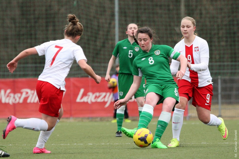 Polska - Irlandia U17