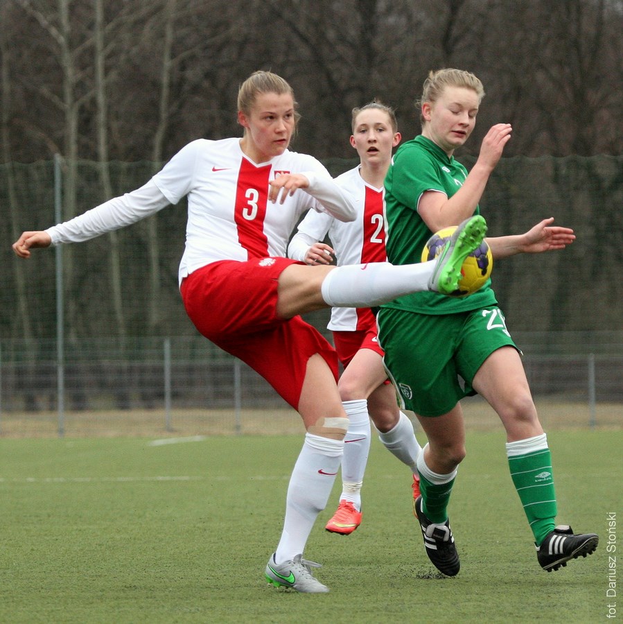 Polska - Irlandia U17