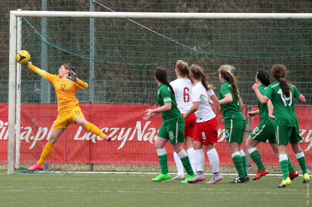 Polska - Irlandia U17