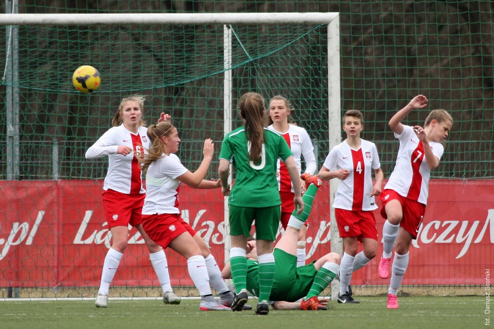 Polska - Irlandia U17