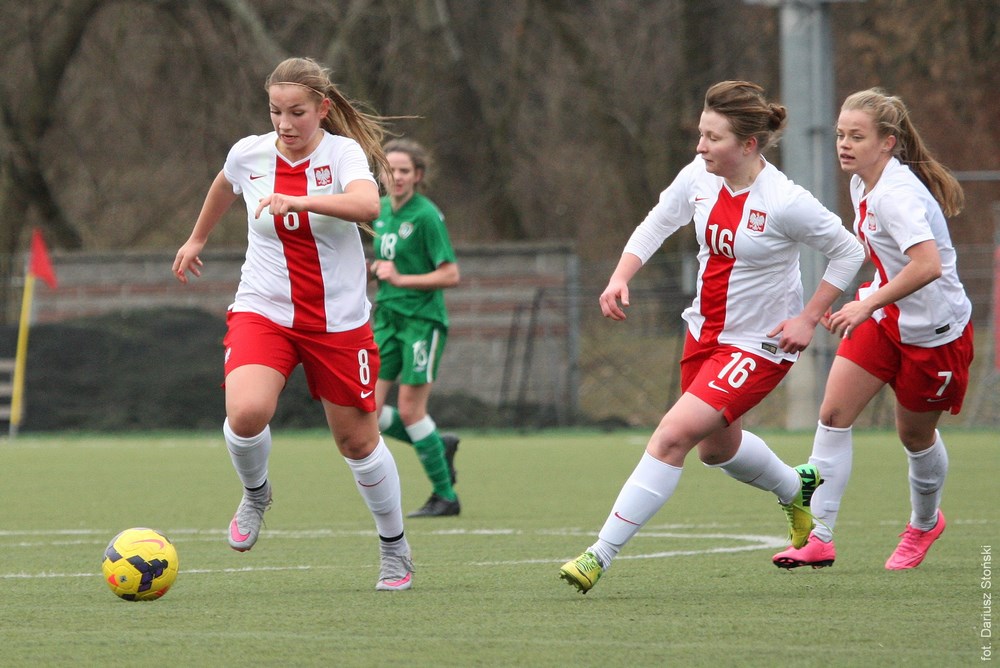 Polska - Irlandia U17