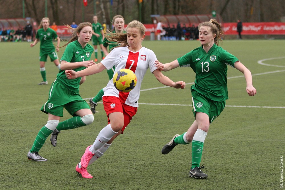 Polska - Irlandia U17