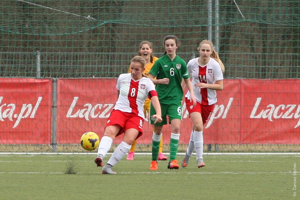 Polska - Irlandia U17